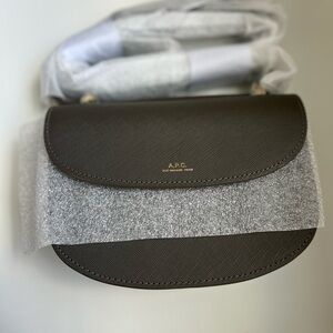 A.P.C. Geneve Mini Bag PXBJQ-F61415